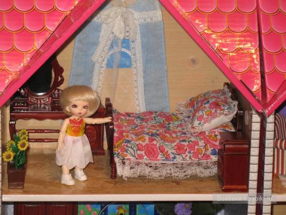 Дом для пуки пуки Антэ почти своими руками | Бэйбики Дом для пуки пуки Антэ почти своими руками