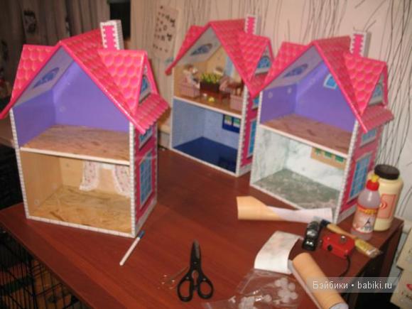Дом для пуки пуки Антэ почти своими руками | Бэйбики Дом для пуки пуки Антэ почти своими руками