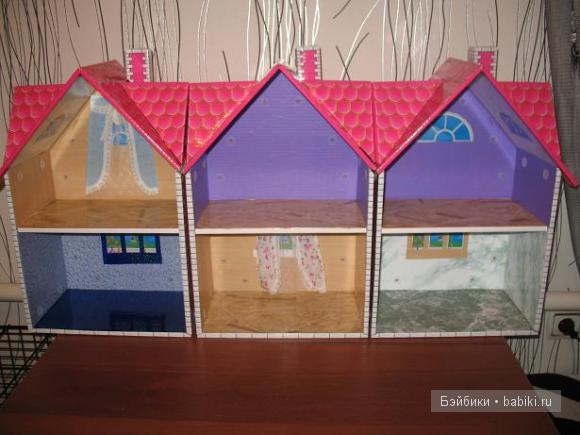 Дом для пуки пуки Антэ почти своими руками | Бэйбики Дом для пуки пуки Антэ почти своими руками