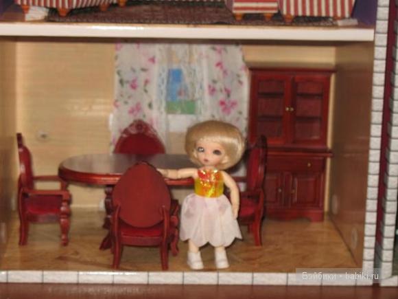 Дом для пуки пуки Антэ почти своими руками | Бэйбики Дом для пуки пуки Антэ почти своими руками