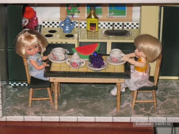 Дом для пуки пуки Антэ почти своими руками | Бэйбики Дом для пуки пуки Антэ почти своими руками