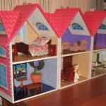 Дом для пуки пуки Антэ почти своими руками