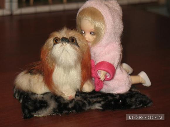 Обновочки для пуки пуки Антэшки