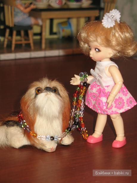 Обновочки для пуки пуки Антэшки (фото 7)