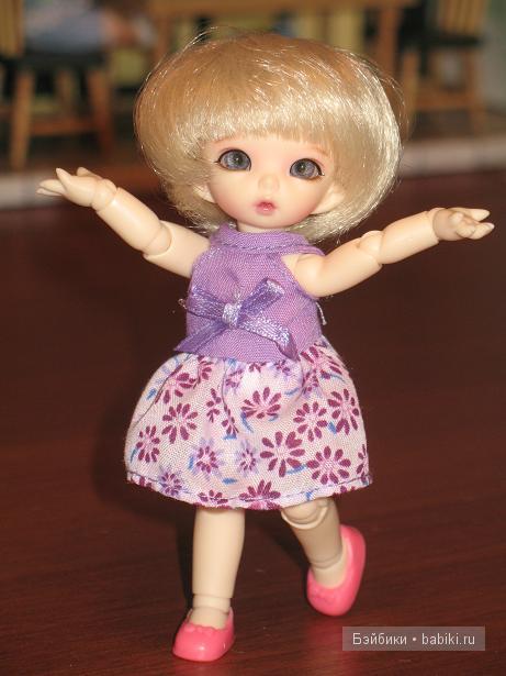 Обновочки для пуки пуки Антэшки (фото 5)