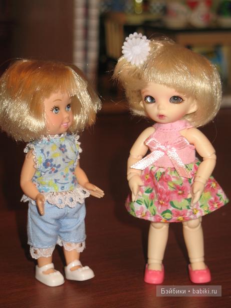 Обновочки для пуки пуки Антэшки (фото 8)