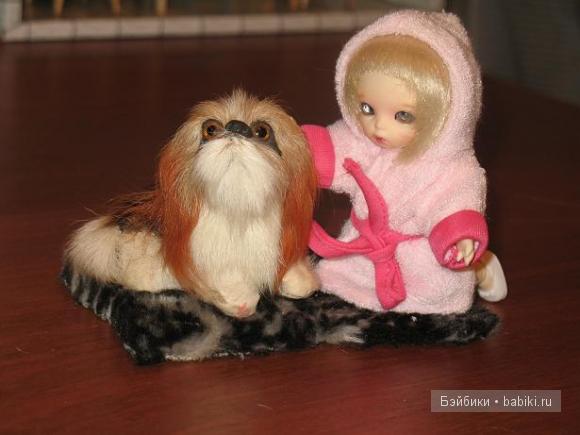 Обновочки для пуки пуки Антэшки