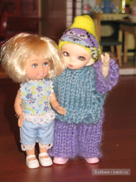 Обновочки для пуки пуки Антэшки