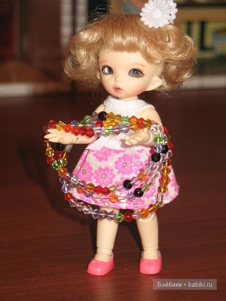 Обновочки для пуки пуки Антэшки (фото 6)