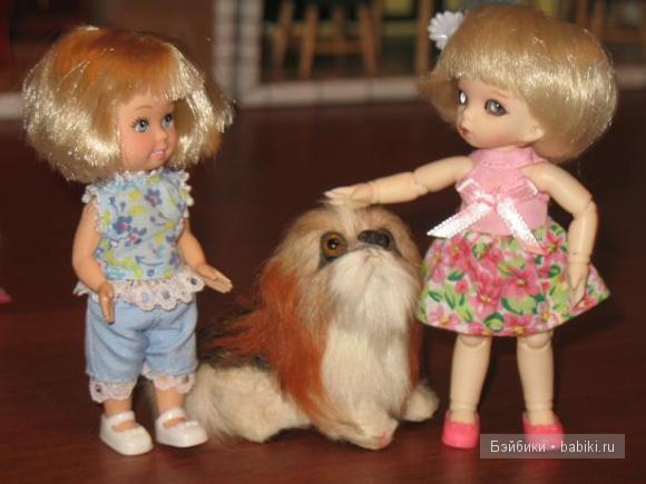 Обновочки для пуки пуки Антэшки (фото 9)