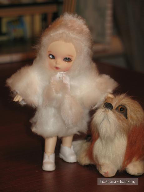 Обновочки для пуки пуки Антэшки