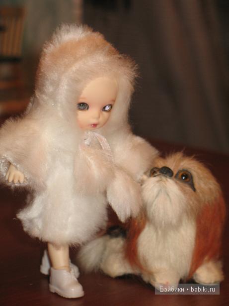 Обновочки для пуки пуки Антэшки (фото 2)