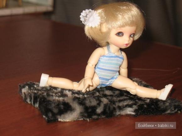 Обновочки для пуки пуки Антэшки