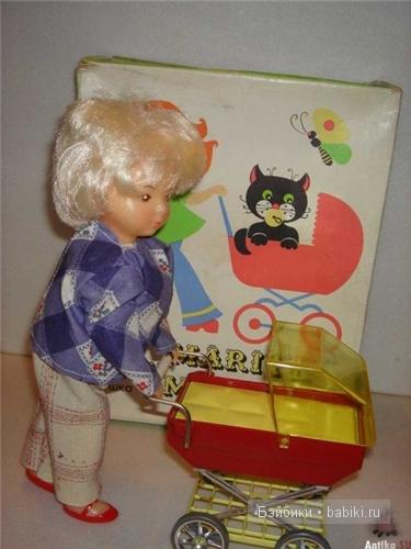 куклы СССР