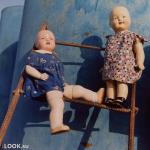 Куклы СССР, фото. Гости из нашего детства