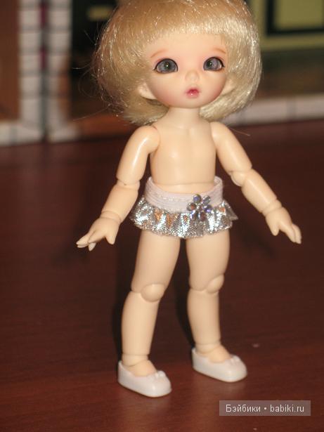 Обновочки для пуки пуки Антэ