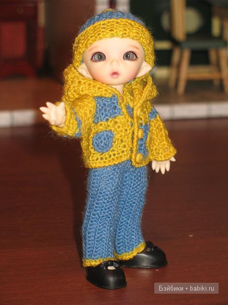 Обновочки для пуки пуки Антэ (фото 5)