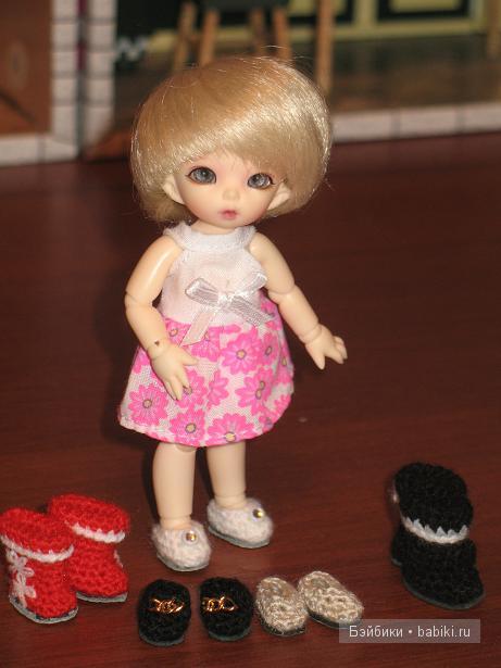 Обновочки для пуки пуки Антэ (фото 10)