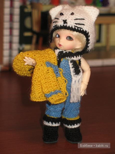 Обновочки для пуки пуки Антэ (фото 7)