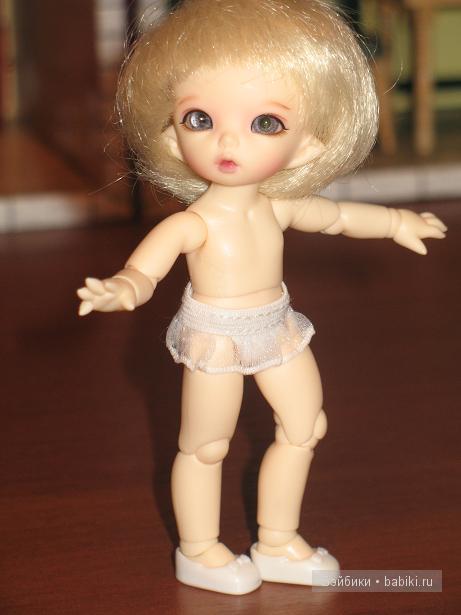 Обновочки для пуки пуки Антэ