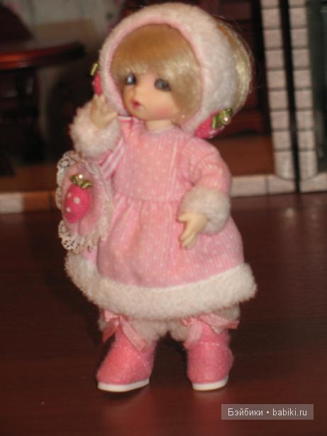 Обновочки для пуки пуки Антэ