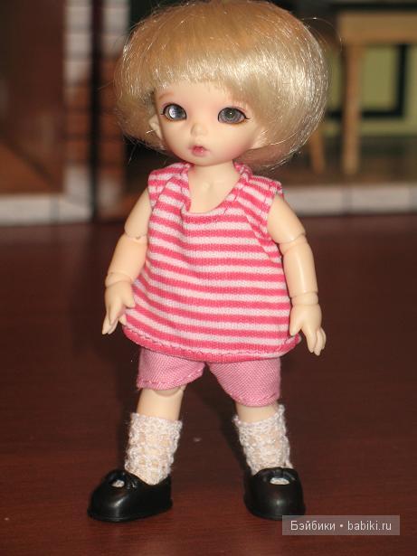 Обновочки для пуки пуки Антэ