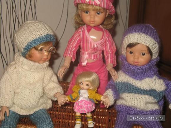 Большие и маленькие. Как им живется вместе (фото 6)