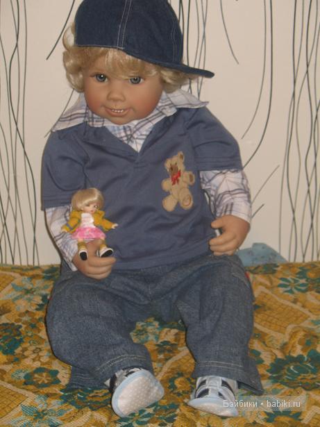 Большие и маленькие. Как им живется вместе