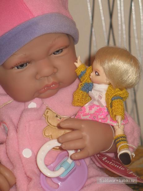 Большие и маленькие. Как им живется вместе (фото 8)