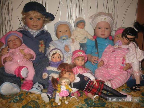 Большие и маленькие. Как им живется вместе (фото 7)