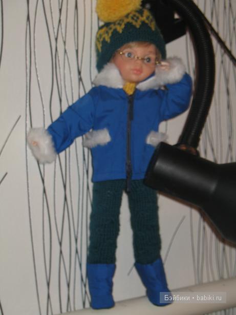 Обновочки к зиме для семейства переделочек Паоло-Джолинок (фото 2)