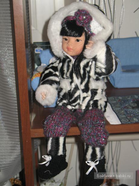 Обновочки к зиме для семейства переделочек Паоло-Джолинок (фото 6)