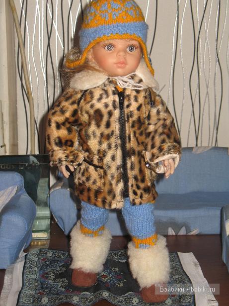 Обновочки к зиме для семейства переделочек Паоло-Джолинок (фото 10)