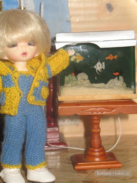 Пуки-пуки Антэ приглашает в гости (фото 4)