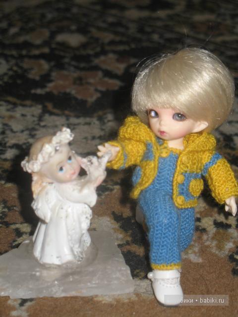 Пуки-пуки Антэ приглашает в гости