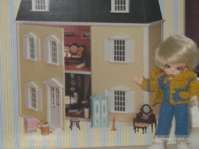 Пуки-пуки Антэ приглашает в гости