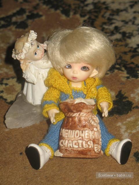 Пуки-пуки Антэ приглашает в гости