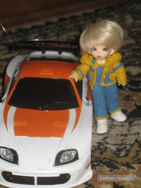 Пуки-пуки Антэ приглашает в гости