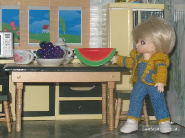 Пуки-пуки Антэ приглашает в гости (фото 6)