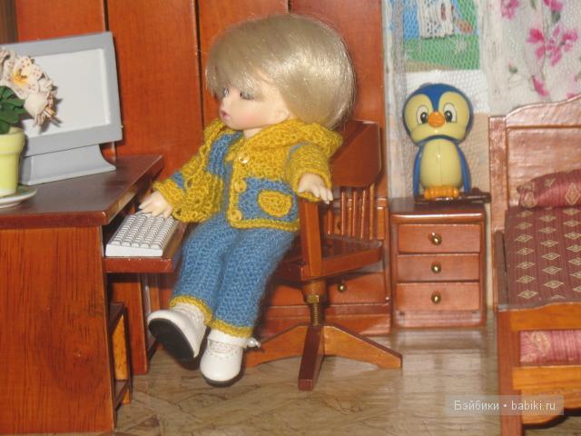 Пуки-пуки Антэ приглашает в гости (фото 3)