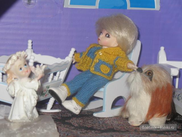 Пуки-пуки Антэ приглашает в гости (фото 7)