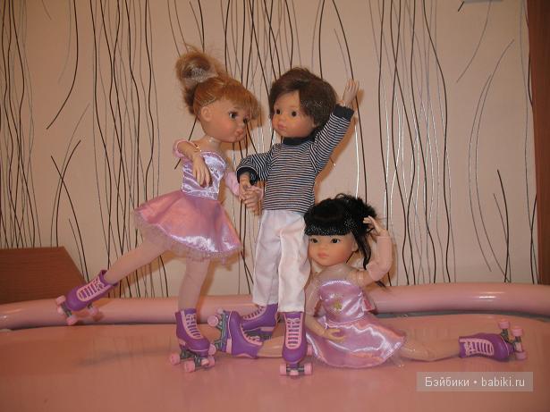 От Беи до Антэши или "Как мы мельчали"