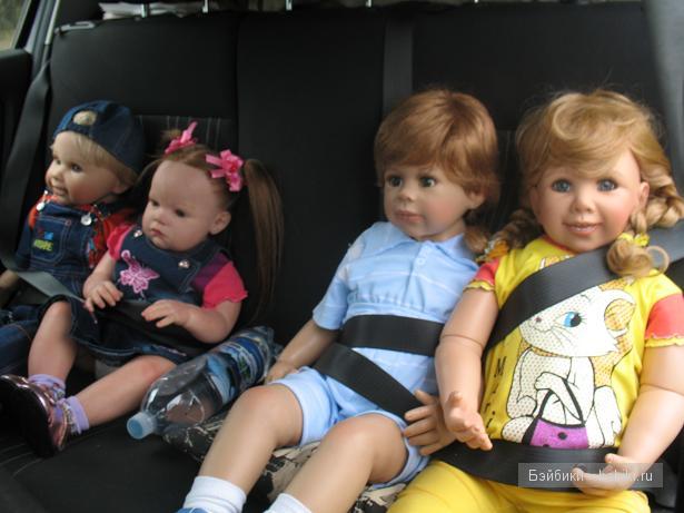 От Беи до Антэши или "Как мы мельчали"