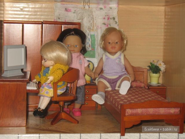 мини бэби бон