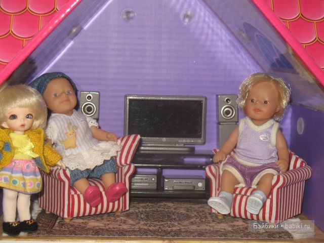 мини бэби бон