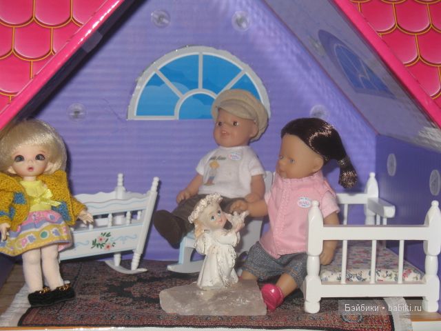 мини бэби бон