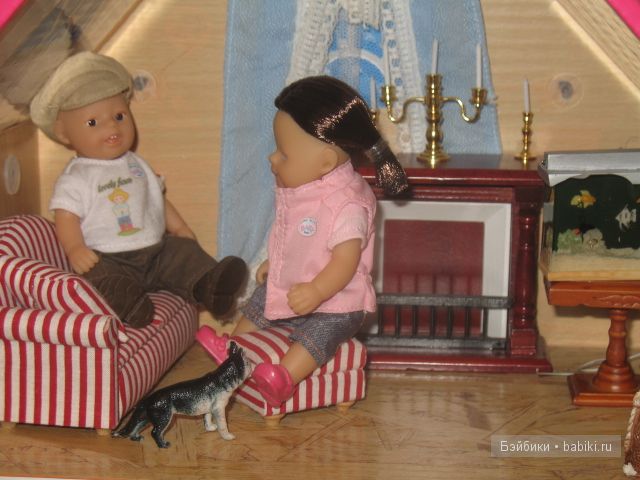 мини бэби бон