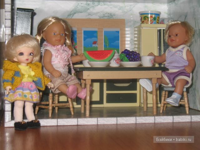 мини бэби бон