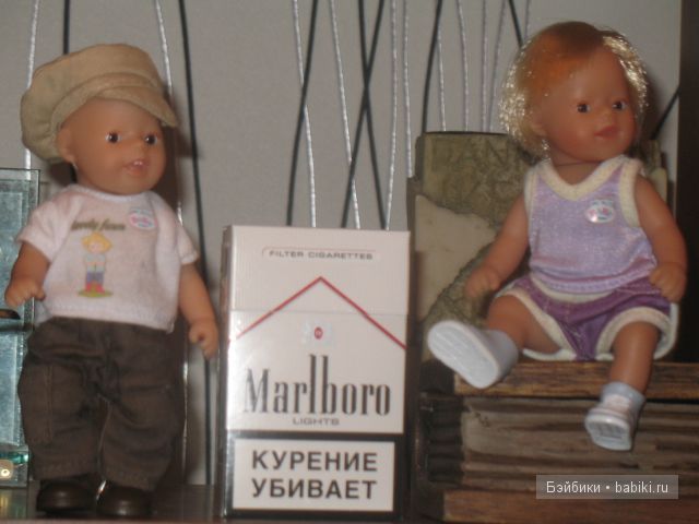 мини бэби бон