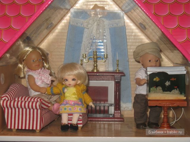 мини бэби бон